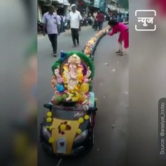 This Sweet Video of Lord Ganesh Will Surely Touch Your Heart