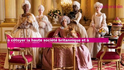 Netflix : un bal inspiré de "La chronique de Bridgerton" se prépare