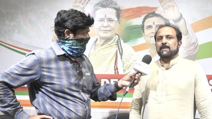 గజ్వేల్ సభను విజయవంతం చేసి తీరుతామన్న మధు యాష్కీ గౌడ్