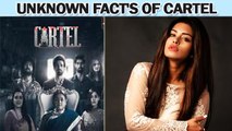 Ankita Maity Shared Some Unknown Facts Of Cartel Web Series | Exclusive