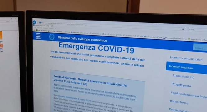 Asti - Truffa sui fondi Covid e bancarotta fraudolenta: arrestato imprenditore astigiano (16.09.21)