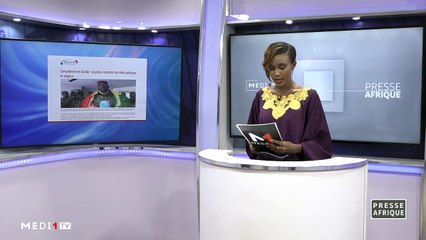 Presse Afrique - 16/09/2021