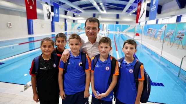 Ekrem İmamoğlu’ndan yurt müjdesi