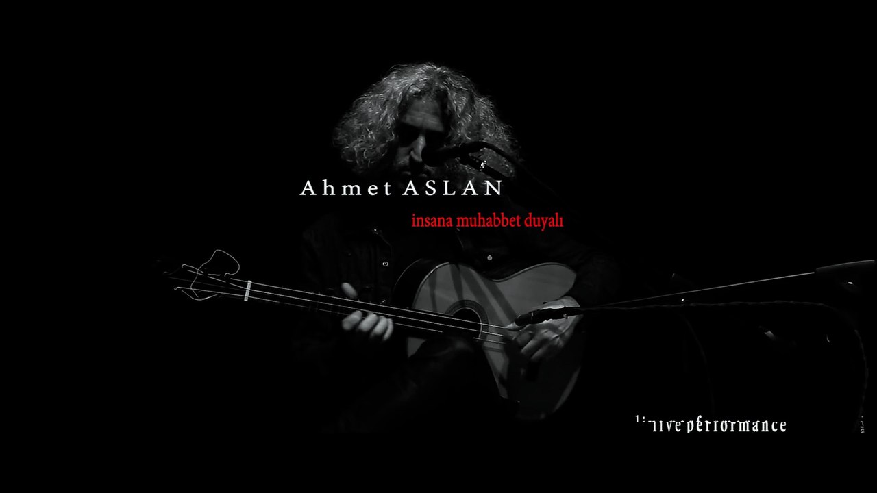 Ahmet Aslan  Muhabet Duydum