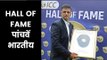 Rahul Dravid becomes 5th Indian to be inducted into ICC Hall Of Fame