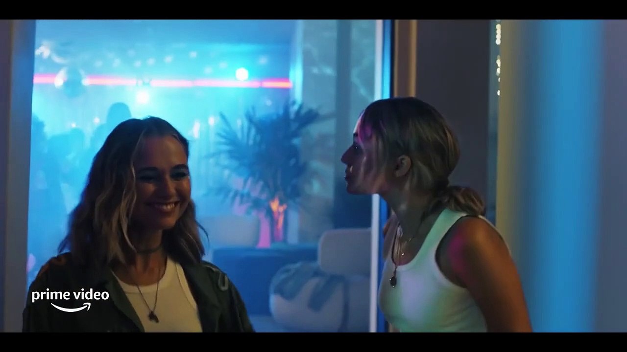 Souviens-toi... l'été dernier sur Prime Video : un teaser pour la série adaptée du célèbre film