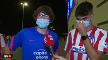 ATLÉTICO 0 - OPORTO 0 | 