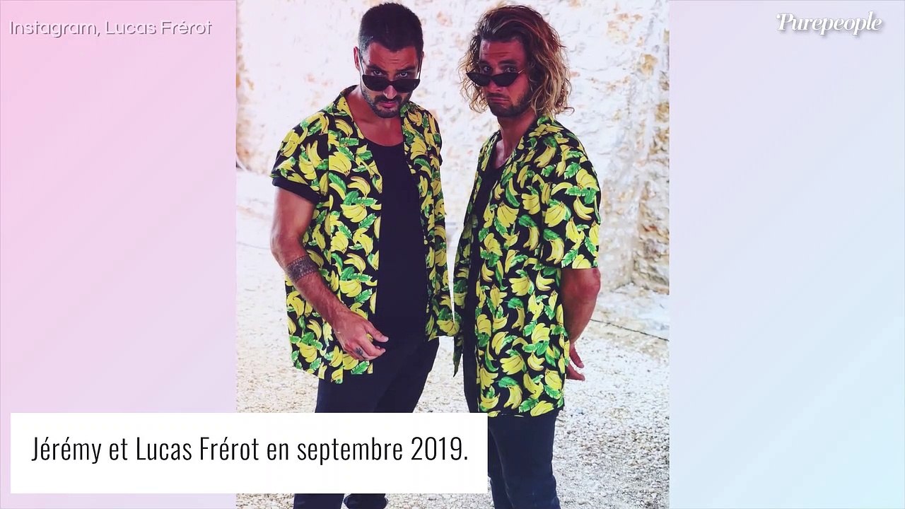 Jérémy Frérot : Son frère Lucas, l'autre beau gosse sportif de la famille