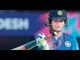 Harmanpreet Kaur became the first Indian woman to score a T20I century