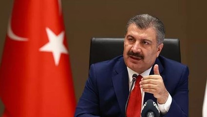 Son Dakika: Bakan Koca, vaka yoğunluğu en çok artan 10 ili paylaştı: Bu şehirlerden birindeyseniz, şimdi daha da dikkatli olmalısınız