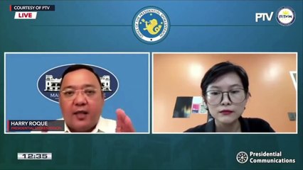 Duterte spokesman confident drug war probe will never reach trial