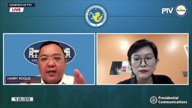 Duterte spokesman confident drug war probe will never reach trial