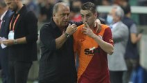 Lazio maçında Fatih Terim'in imha planı Kerem Aktürkoğlu