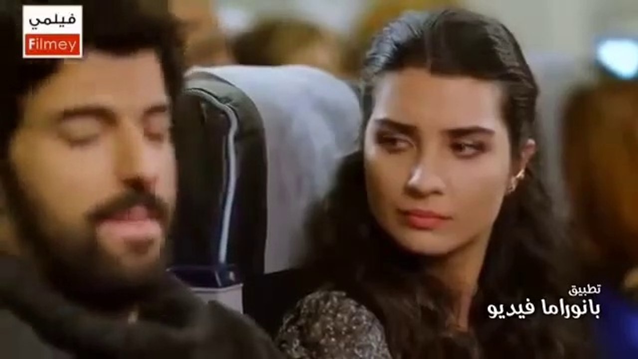 مسلسل العشق الاسود الحلقة 7مدبلج السابعه