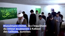 Les religieux hazaras afghans, la peur au ventre avec le retour des talibans