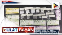 P251-K halaga ng hinihinalang iligal na droga, nasabat sa Quiapo, Maynila; 13 suspek, arestado