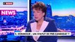 La ministre de la Culture, Roselyne Bachelot, estime que la décision du CSA de décompter le temps de parole d'Eric Zemmour se justifiait par celle de décompter celui d'un "courant de pensée" - VIDEO