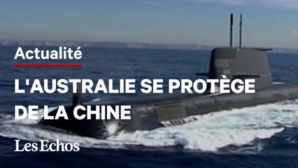 Pourquoi l’Australie met brusquement fin au « contrat du siècle » de 12 sous-marins français