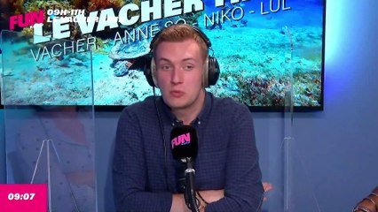 Le Vacher Time - L'intégrale du 16 septembre