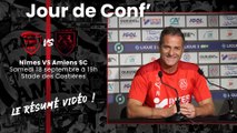 Jour de Conf' Nîmes-ASC: Philippe Hinschberger