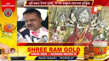 Puja Committees Suggestion Sent To Odisha CM, Says BJD Leader Bhartruhari Mahtab