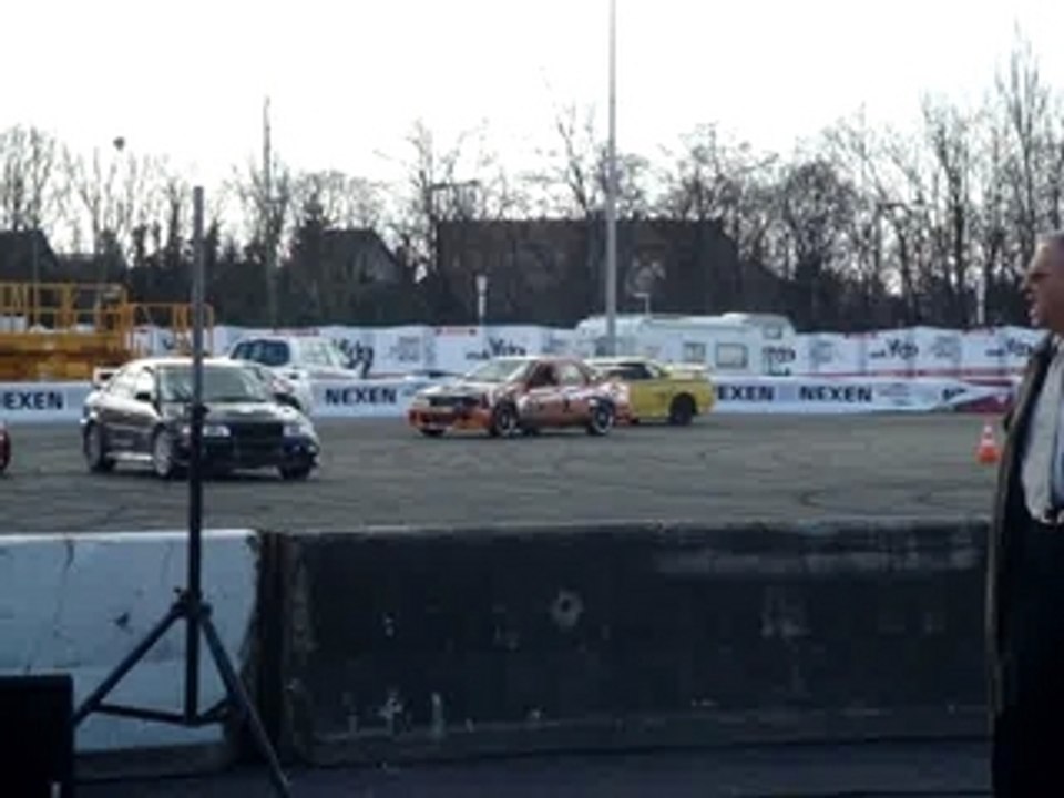 Petit demo de drift