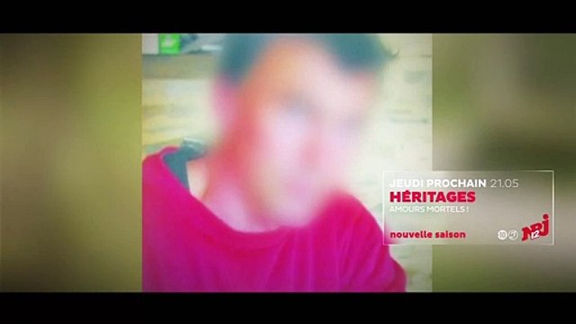 Amours mortels au sommaire du magazine Héritages de Jean-Marc Morandini ce soir à 21h05 sur NRJ12 avec 2 histoires inédites - VIDEO