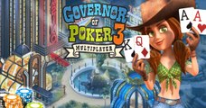 Play Governor of Poker - The best poker adventure in the world. Win and become the Governor of Poker!