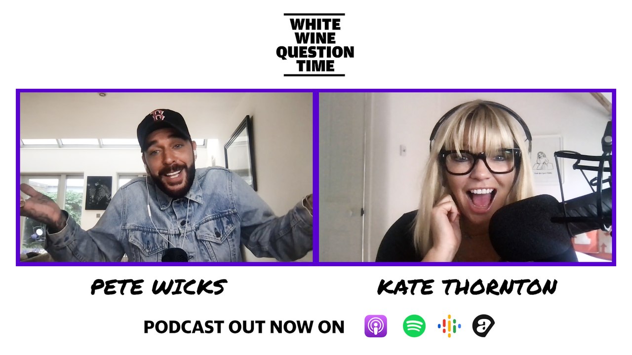 Pete Wicks says his bad reputation is often a case of mistaken identity