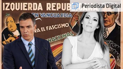 María Jamardo: "Para la izquierda es rentable alentar fantasmas del pasado como cortina de humo"