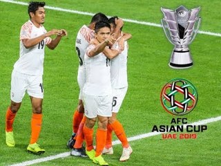 Video herunterladen: India vs Thailand  AFC Asian Cup: अब भारत करेगा 'दन दना दन' गोल