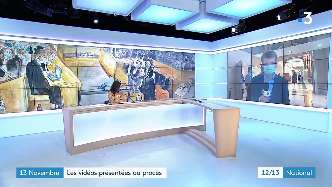 Attentats du 13-Novembre : les propos de Salah Abdeslam alourdissent l'ambiance au procès