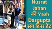 Nusrat की डिलीवरी के बाद Yash Dasgupta के संग उनकी डिनर डेट की तस्वीरें हुई वायरल, देखें पूरी खबर