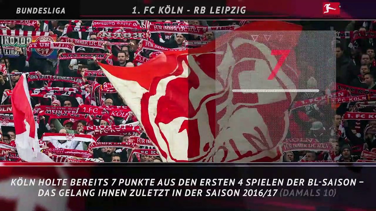 Fakten-Vorschau auf den 5. Bundesliga-Spieltag