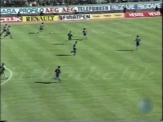 Bursaspor 0-0 Fenerbahçe 31.10.1993 - 1993-1994 Turkish 1st League Matchday 9