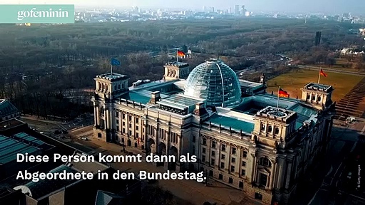 Bundestagswahl: Darüber entscheiden eure beiden Stimmen