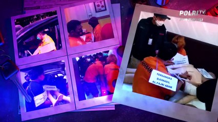 CEK TKP - Seorang Anak Di Cilacap Tega Bunuh Ibu Kandung (3/3)