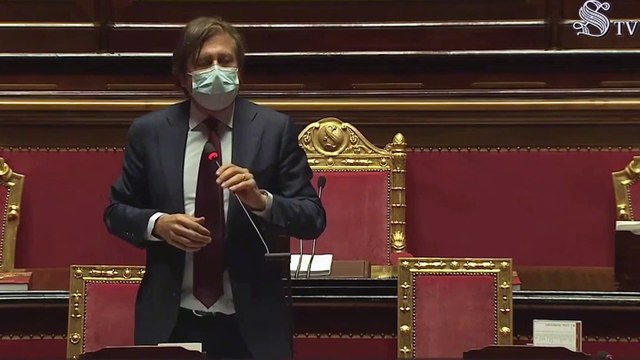 Coronavirus, Sileri: Il vaccino salva vite, punto. La politica non discuta sulla scienza