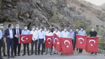 Son dakika haber | 29 yıl önce PKK'lı teröristlerce katledilen 9 kişi anıldı