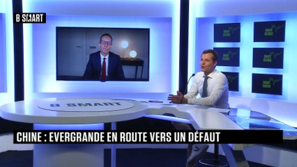 SMART BOURSE - L'invité de la mi-journée : John Plassard (Mirabaud)