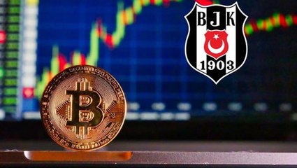 Beşiktaş da kripto para işine giriyor! 600 milyon liralık token satışı için imzalar atıldı