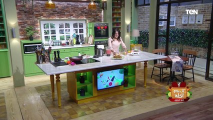 طريقة عمل عصير الاناناس بالبرتقال المنعش مع الشيف فيفيان