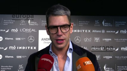 Diego Matamoros no cree que por el momento se pueda retomar la relación con su hermana Ana