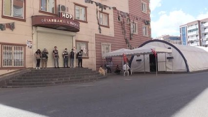 Diyarbakır anneleri evlatlarına kavuşmak istiyor