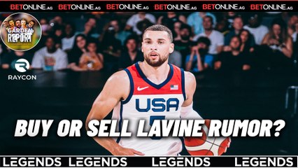Should Fans Buy Into Zach Lavine & Celtics Rumor?