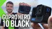 GOPRO Hero 10  BLACK, ANÁLISIS | ¡TAN POTENTE QUE QUEMA!