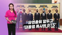 [팩트맨]BTS가 받은 외교관 여권은 일회용?