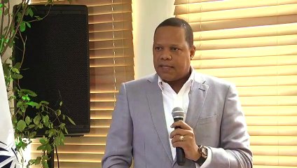 Eddy Alcántara dice presidente Abinader desmanteló estructura criminal actuaba con libertad en gobiernos del PLD