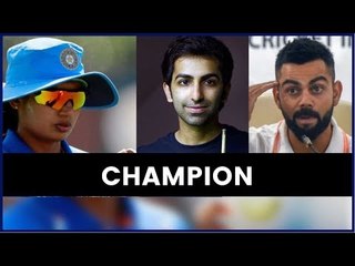 'Yes man! No man!' - Virat will be the champion!
