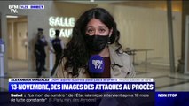 Procès du 13-Novembre: les images projetées témoignent de la violence du souffle causé par les explosions aux abords du stade de France